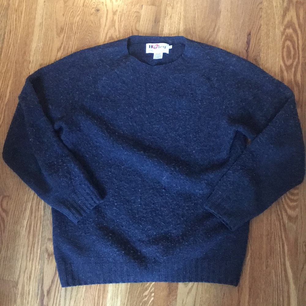 Harley of Scotland crewneck sweater